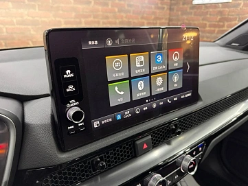 Honda CR-V, 2025г, полный привод, вариатор