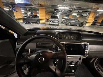 Nissan X-Trail, 2005г, полный привод, механика