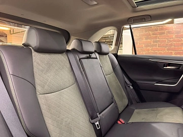 Toyota RAV4, 2025г, полный привод, вариатор