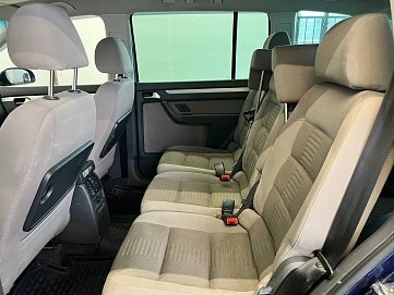 Volkswagen Touran, 2007г, передний привод, робот