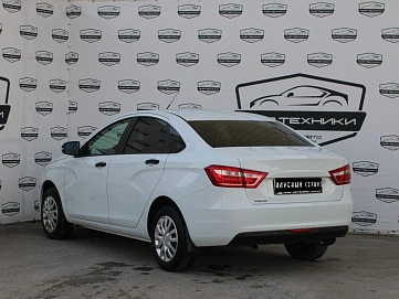 Lada (ВАЗ) Vesta, 2016г, передний привод, механика