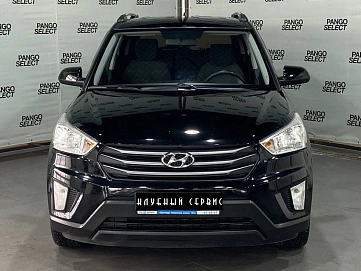 Hyundai Creta, 2019г, передний привод, автомат