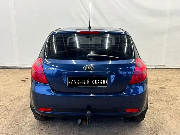 Kia Ceed, 2007г, передний привод, автомат