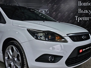 Ford Focus, 2008г., передний привод, автомат