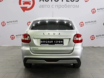 Lada (ВАЗ) Granta, 2022г, передний привод, механика