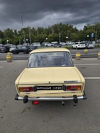 Lada (ВАЗ) 2106, 1988г, задний привод, механика