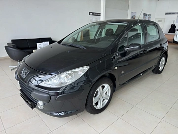 Peugeot 307, 2007г, передний привод, механика