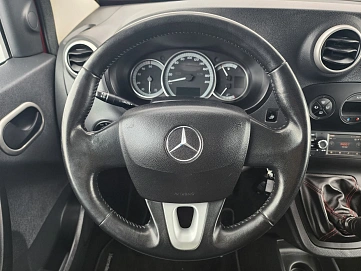 Mercedes-Benz Citan, 2018г, передний привод, механика