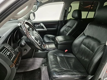 Toyota Land Cruiser, 2012г, полный привод, автомат