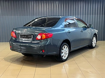 Toyota Corolla, 2007г, передний привод, робот