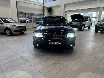 Audi A6, 2000г, передний привод, механика