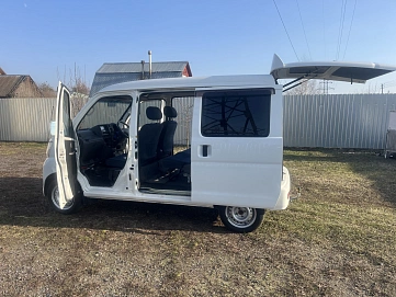 Toyota Pixis Van, 2017г, полный привод, автомат