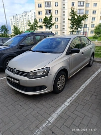 Volkswagen Polo, 2012г, передний привод, механика