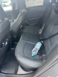 Kia Ceed, 2018г, передний привод, автомат