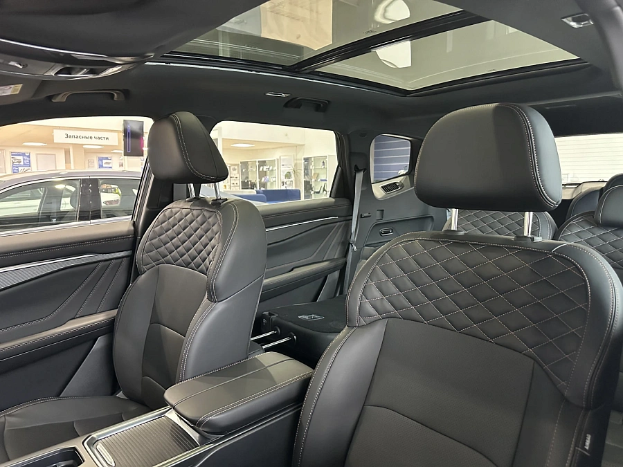 Geely Okavango, 2024г., передний привод, робот