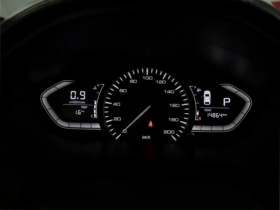 Changan Alsvin, 2024г., передний привод, робот