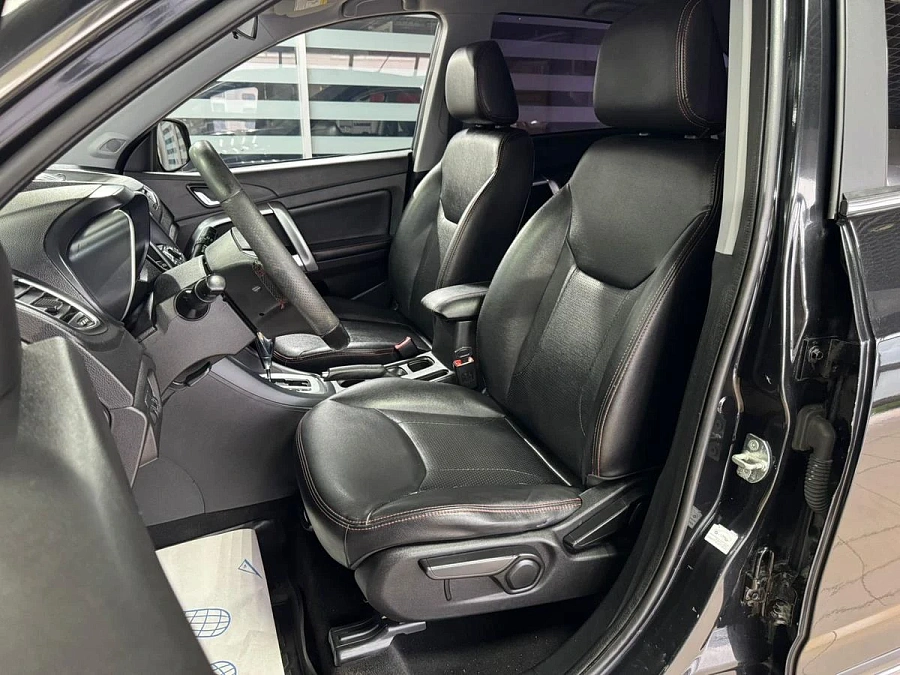 CHERY Tiggo 5, 2014г., передний привод, вариатор