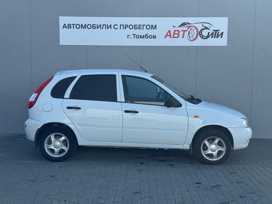 Lada (ВАЗ) Kalina, 2012г., передний привод, механика
