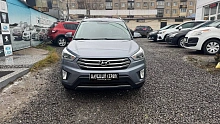 Hyundai Creta, 2017г., полный привод, автомат