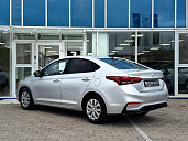 Hyundai Solaris, 2020г., передний привод, механика