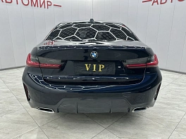 BMW 3 серии, 2023г, задний привод, автомат