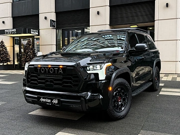 Toyota Sequoia, 2025г, полный привод, автомат