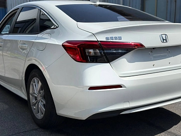 Honda Civic, 2023г, передний привод, вариатор