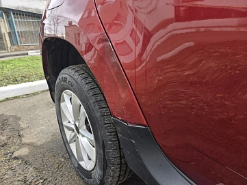 Renault Duster, 2012г, передний привод, автомат