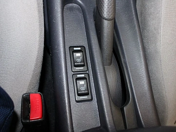 Nissan Almera, 2002г, передний привод, автомат