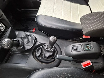 Chevrolet Niva, 2007г, полный привод, механика