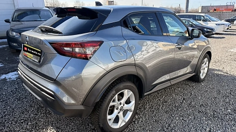Nissan Juke, 2020г, передний привод, механика