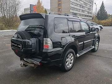 Mitsubishi Pajero, 2013г, полный привод, автомат