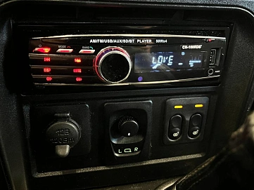 Chevrolet Niva, 2017г, полный привод, механика