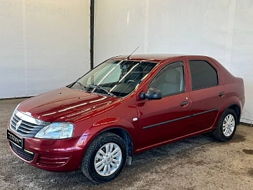 Renault Logan, 2010г, передний привод, механика