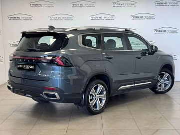Geely Okavango, 2023г, передний привод, автомат
