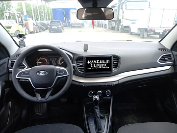 Lada (ВАЗ) Vesta, 2024г, передний привод, вариатор