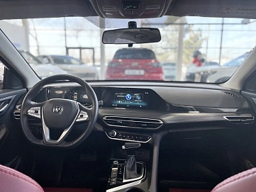 Changan Eado Plus, 2023г, передний привод, робот