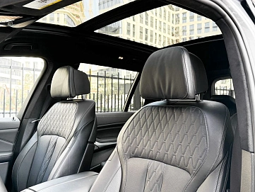 BMW X7, 2022г., полный привод, автомат