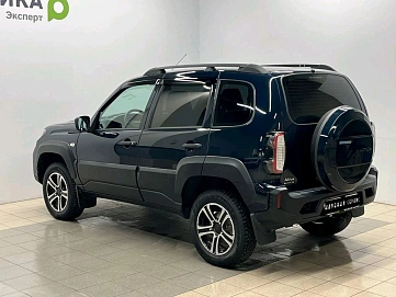 Lada (ВАЗ) Niva Travel, 2024г, полный привод, механика