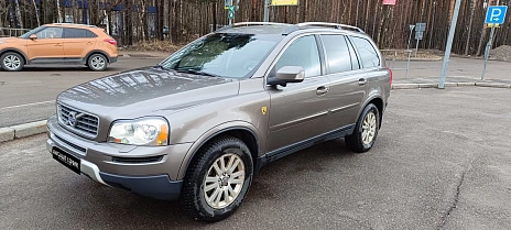 Volvo XC90, 2008г, полный привод, автомат