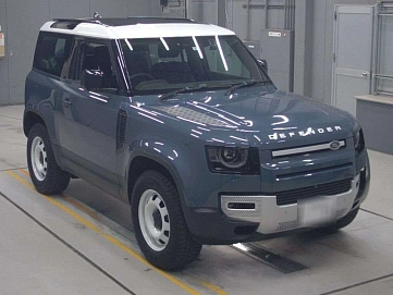 Land Rover Defender, 2022г, полный привод, автомат