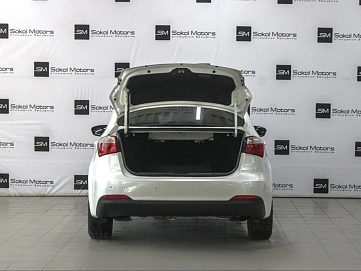 Kia Cerato, 2013г, передний привод, механика
