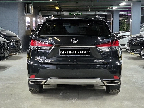 Lexus RX, 2020г, полный привод, автомат