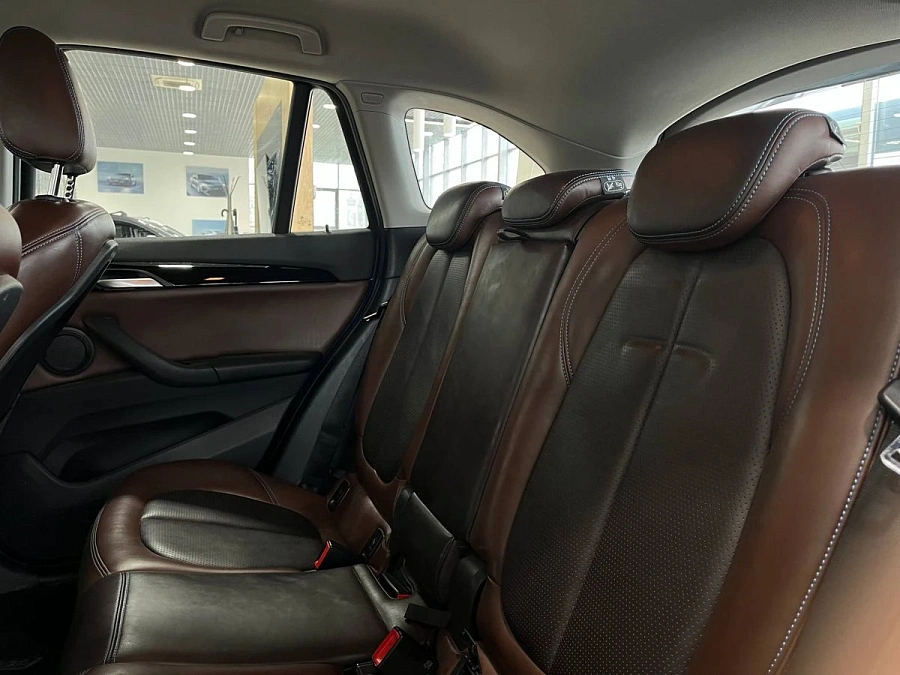 BMW X1, 2016г., полный привод, автомат