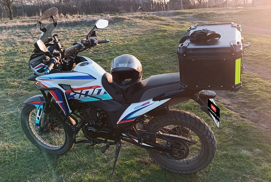 Regulmoto ADV 300 NB, 2025г.