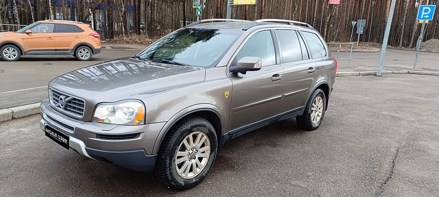 Volvo XC90, 2008г., полный привод, автомат