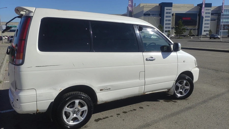 Toyota Lite Ace, 2000г., полный привод, автомат