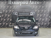 Mazda 3, 2008г., передний привод, автомат