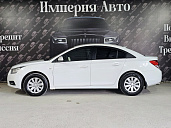Chevrolet Cruze, 2011г., передний привод, механика
