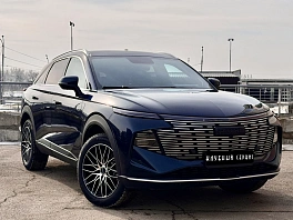 Haval F7, 2025г, полный привод, робот